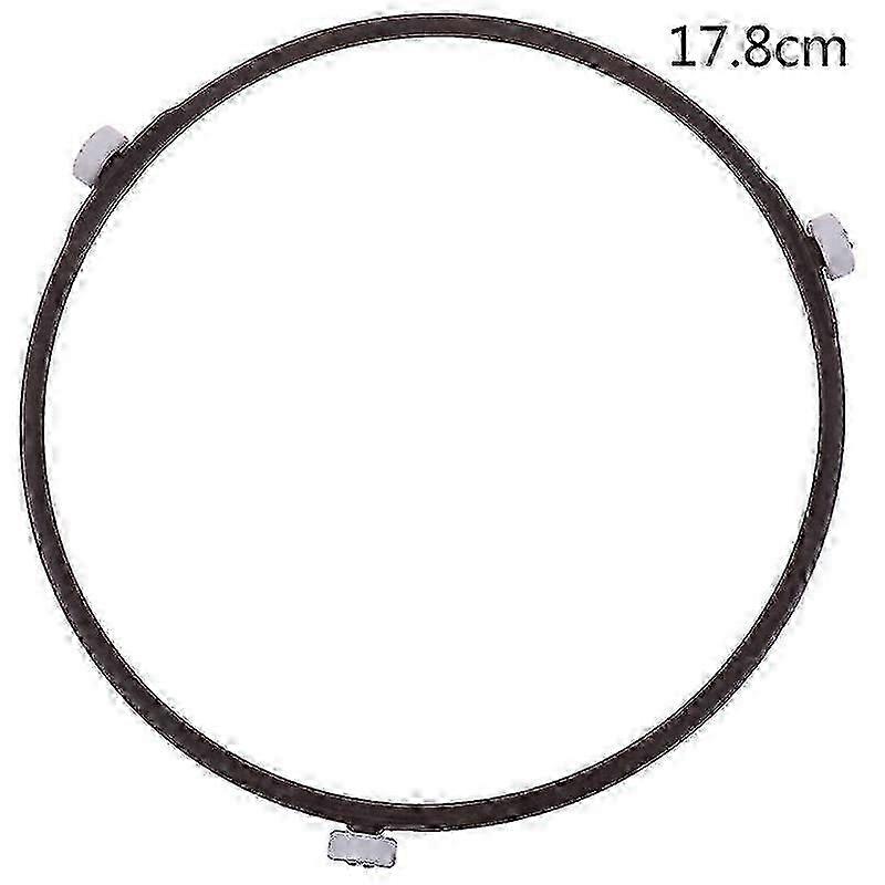 1pc Microwave Oven Glass Turntable Base Tray Rotating Ring Support Stand
