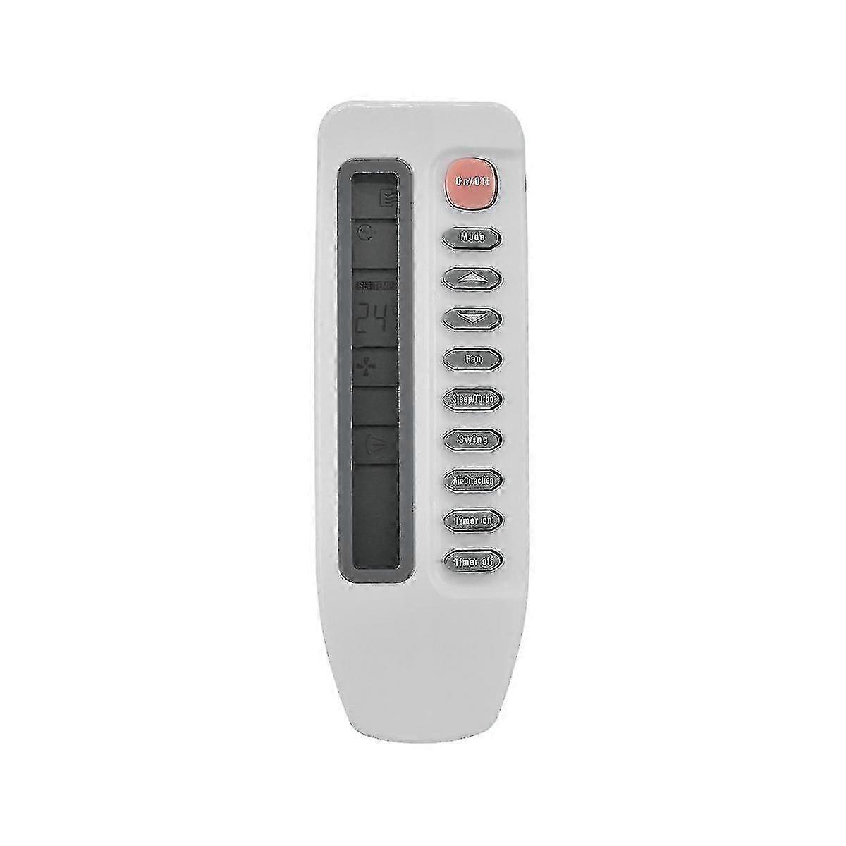 Air Conditioner Remote Control Compatible with R71a/e Models