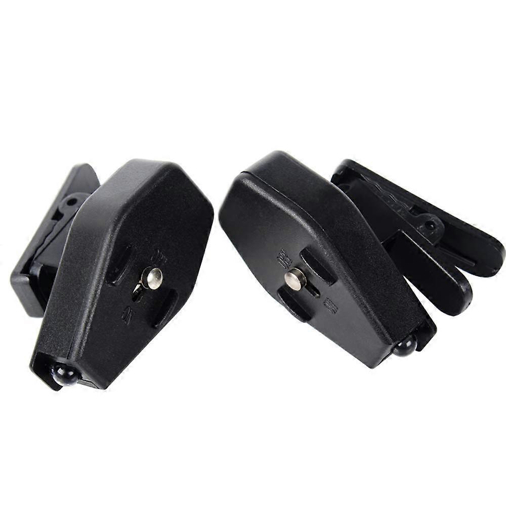 Book Lights Flexible Clip-On Mini LED Night Light for Glasses, Portable 1 Pair Reading Light