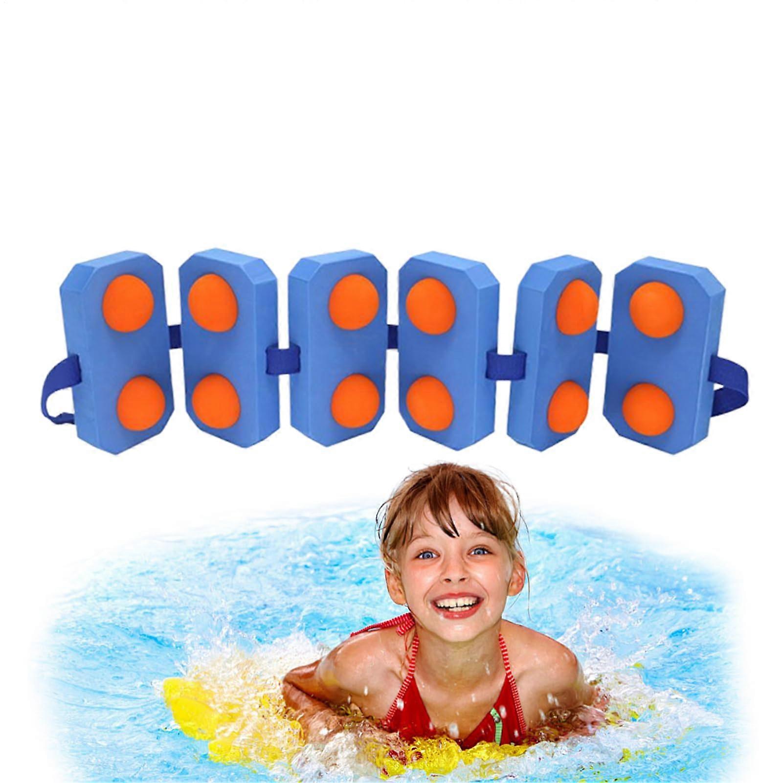 Swimming Belt For Adults Foam Buoyancy Aid For Pool Exercises - Large