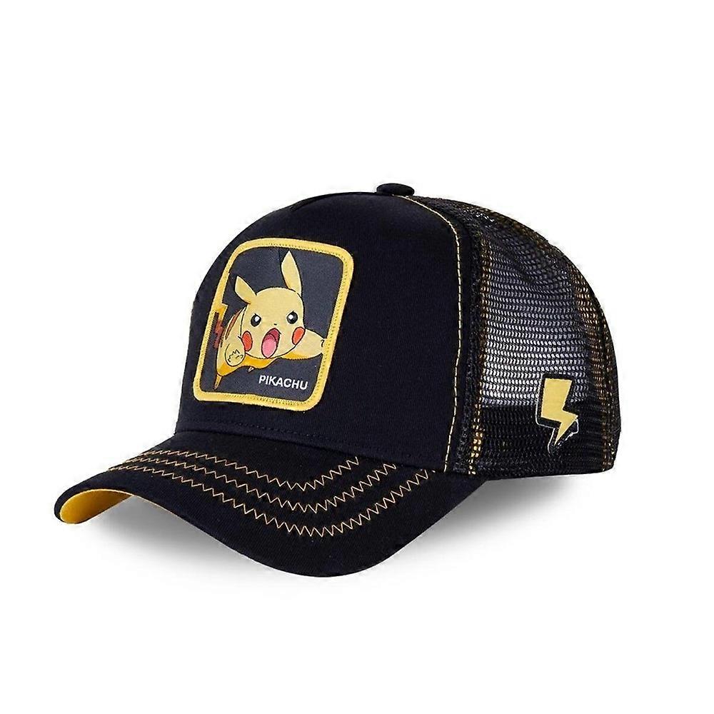 Capslab Pikachu Pokemon Trucker CLPKM21PIK7 summer unisex