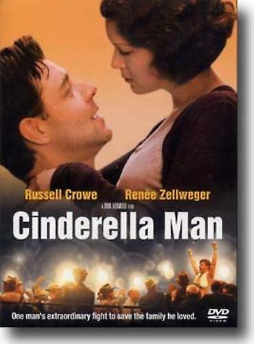 Cinderella Man DVD - Region 2