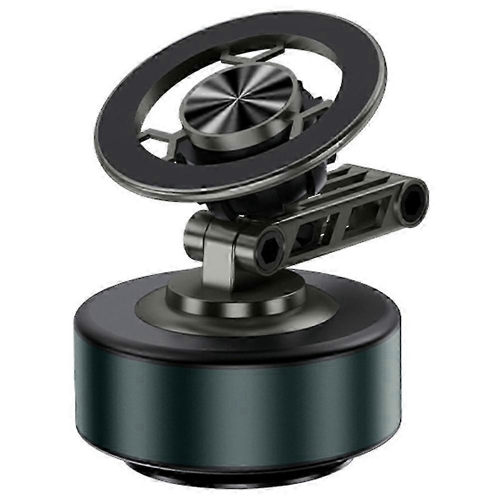 Car Dashboard Magnetic Phone Mount Holder with 360 Degree Rotation Navigation Stand