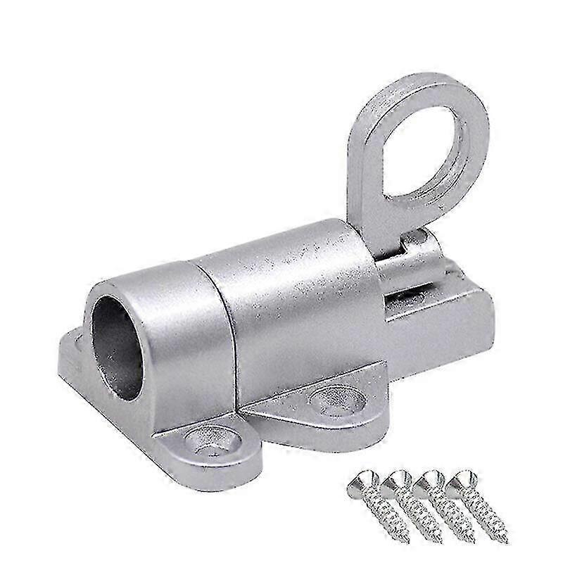 Aluminium alloy latch for ceiling loft hatch door