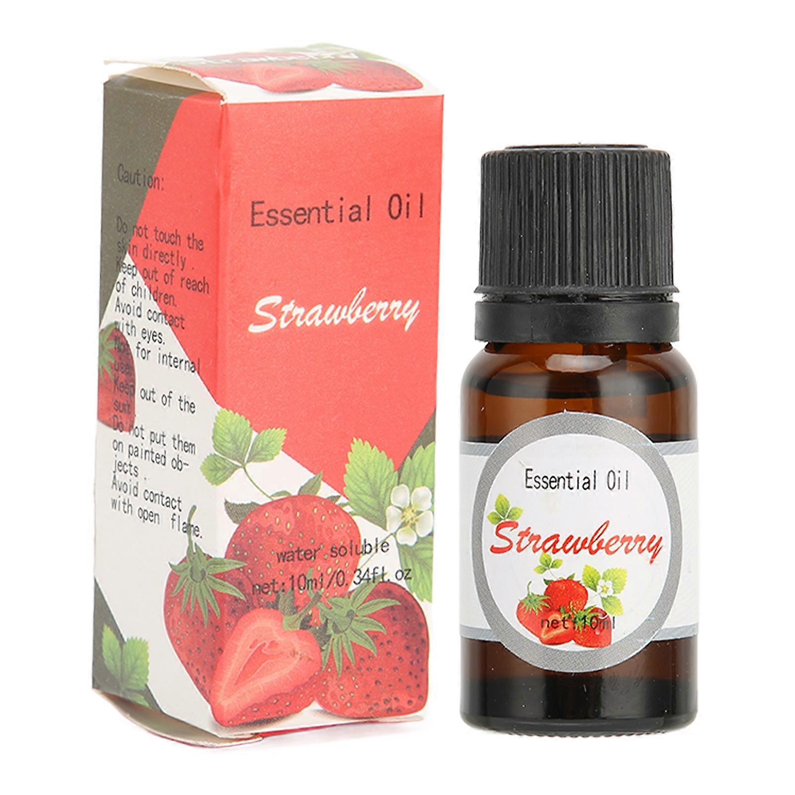 Essential Multi Functional Natural Aromatherapy Diffuser Essential Oil Gift for Home Fragrance 10ml