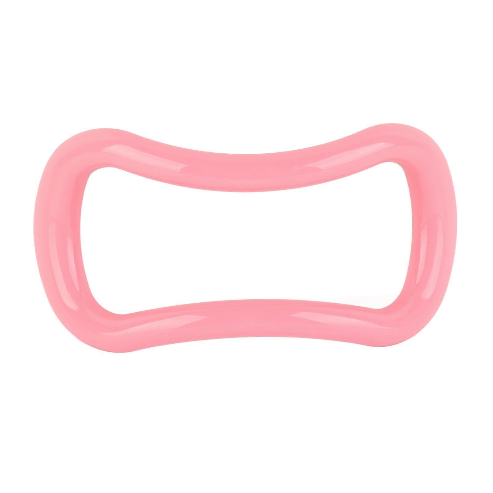 Yoga Ring Ergonomic Multifunctional Lightweihgt Convenient Portable Pilates Training Ring