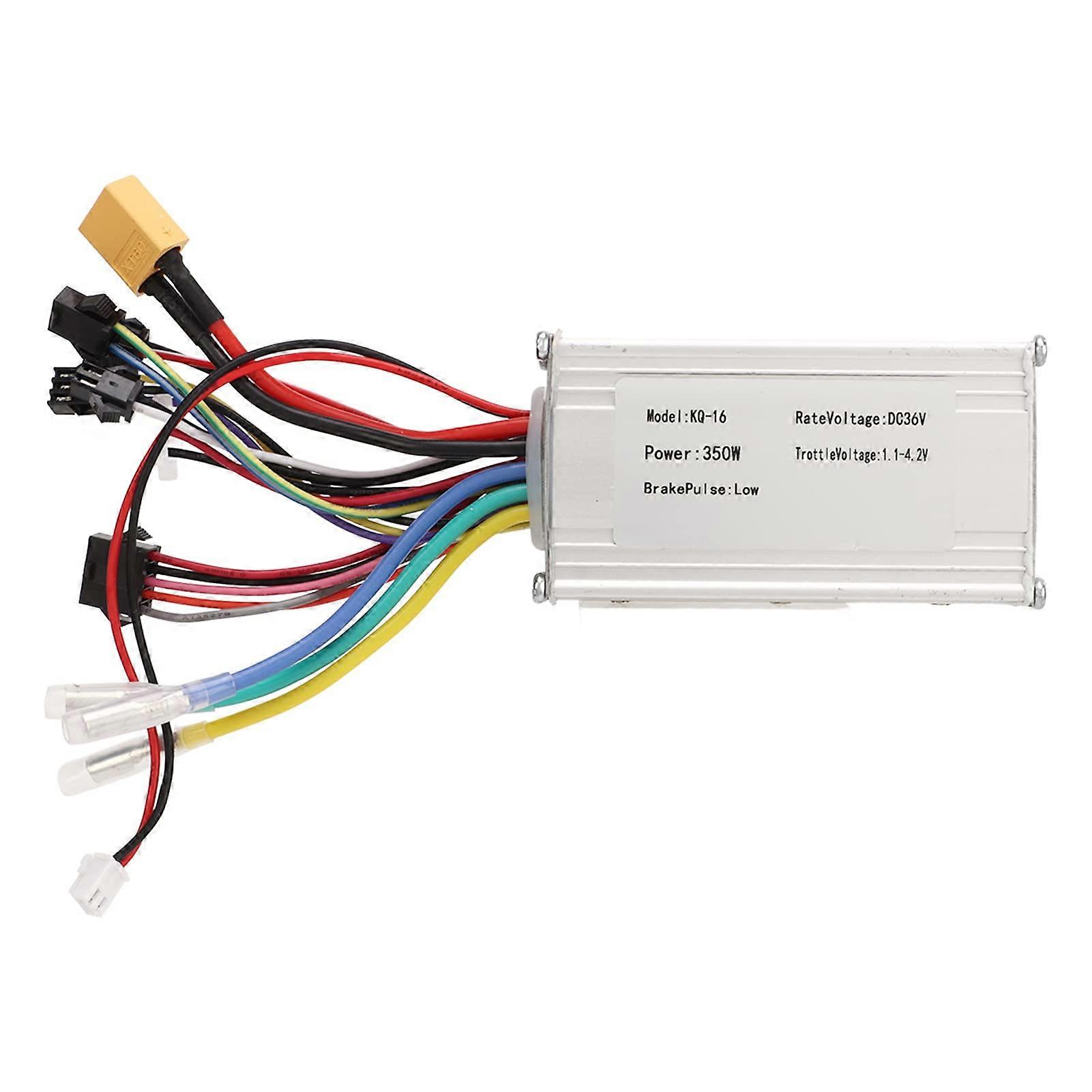 Brushless Controller for Electric Bicycles, Electric Bicycle Lithium Battery Controller, Electric Brushless Controller