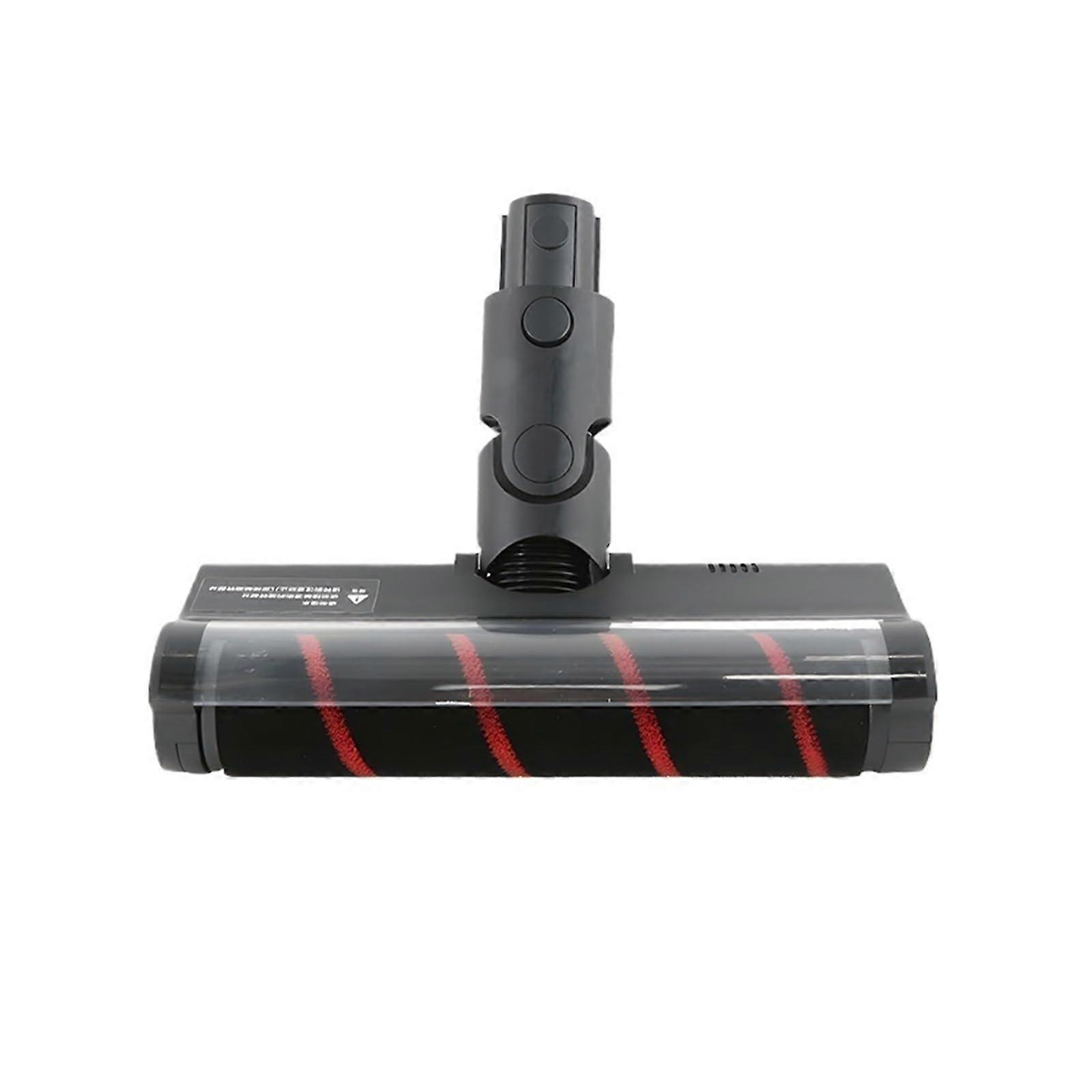 Compatible with Dreame, V12s V11 SE V12 V13 T10 T20 T30, Wireless Handheld Vacuum Cleaner, Brush Unit for Hard Floors, Black Brush 1pc