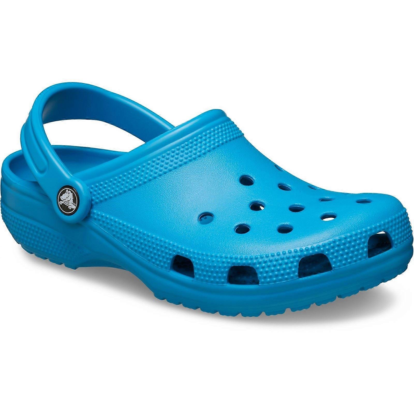 Crocs Classic Thermoplastic Marina Clogs