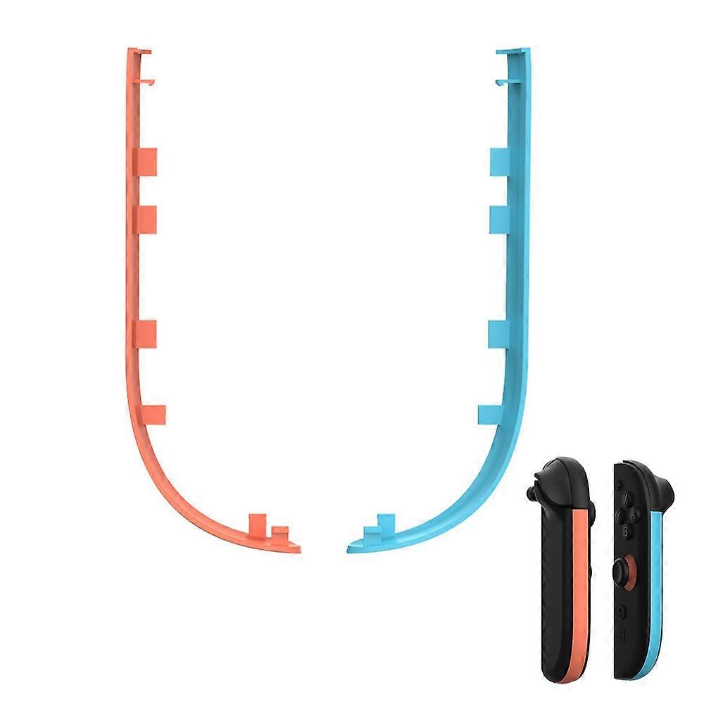 For Nintendo Switch 2 Left and Right Joy-Con Controller Decorative Strips Gaming Accessories