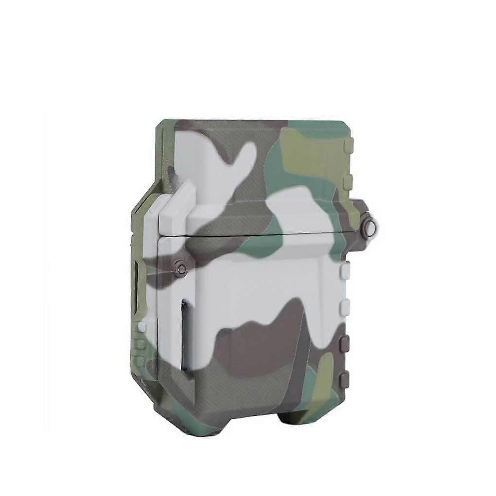 Lighter Case CP for Compact Travel - Durable Lightweight Material, Compatible with Various Models, Black Color