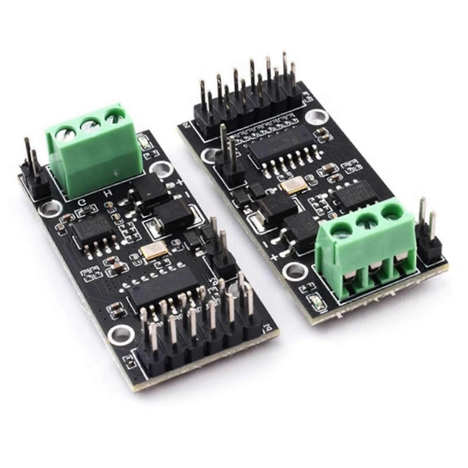 Hochgeschwindigkeits-SPI-zu-CANFD-Schnittstellenmodul, das CANFD-Protokolle und eine Übertragungsrate von 8 Mbit/s unterstützt MCP2518FD-Modul mehrfarbig