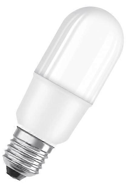 1 LED Star Stick Bulb E27 10W Replaces 75W Daylight White 6500K 1050lm Not Dimmable LED Stick E27 LED Stick E27 LED E27 Bulb