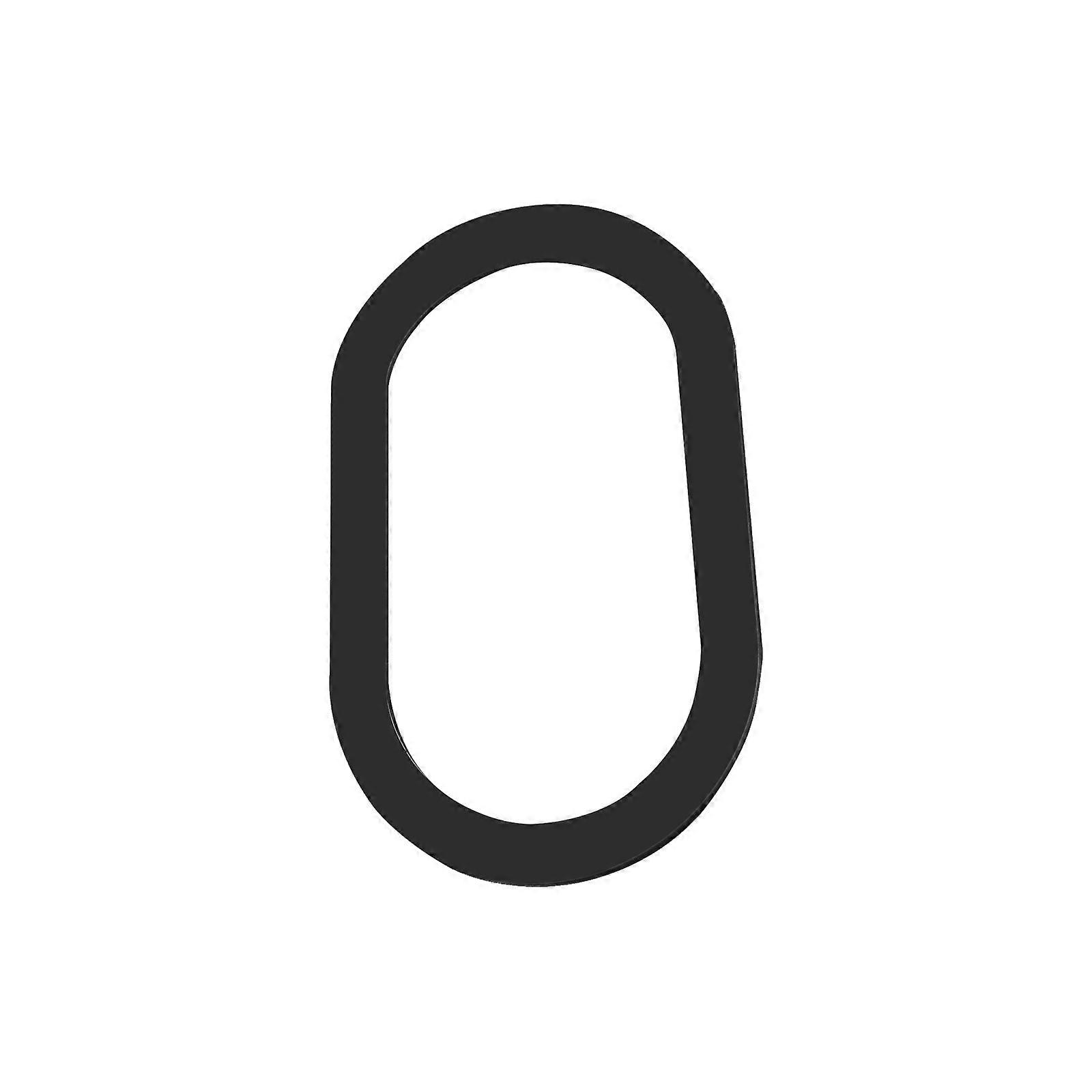 AntiSlip Charging Dock Adhesive Pad for Basilisk Mouse Enhanceds Gaming Performances Multicolor