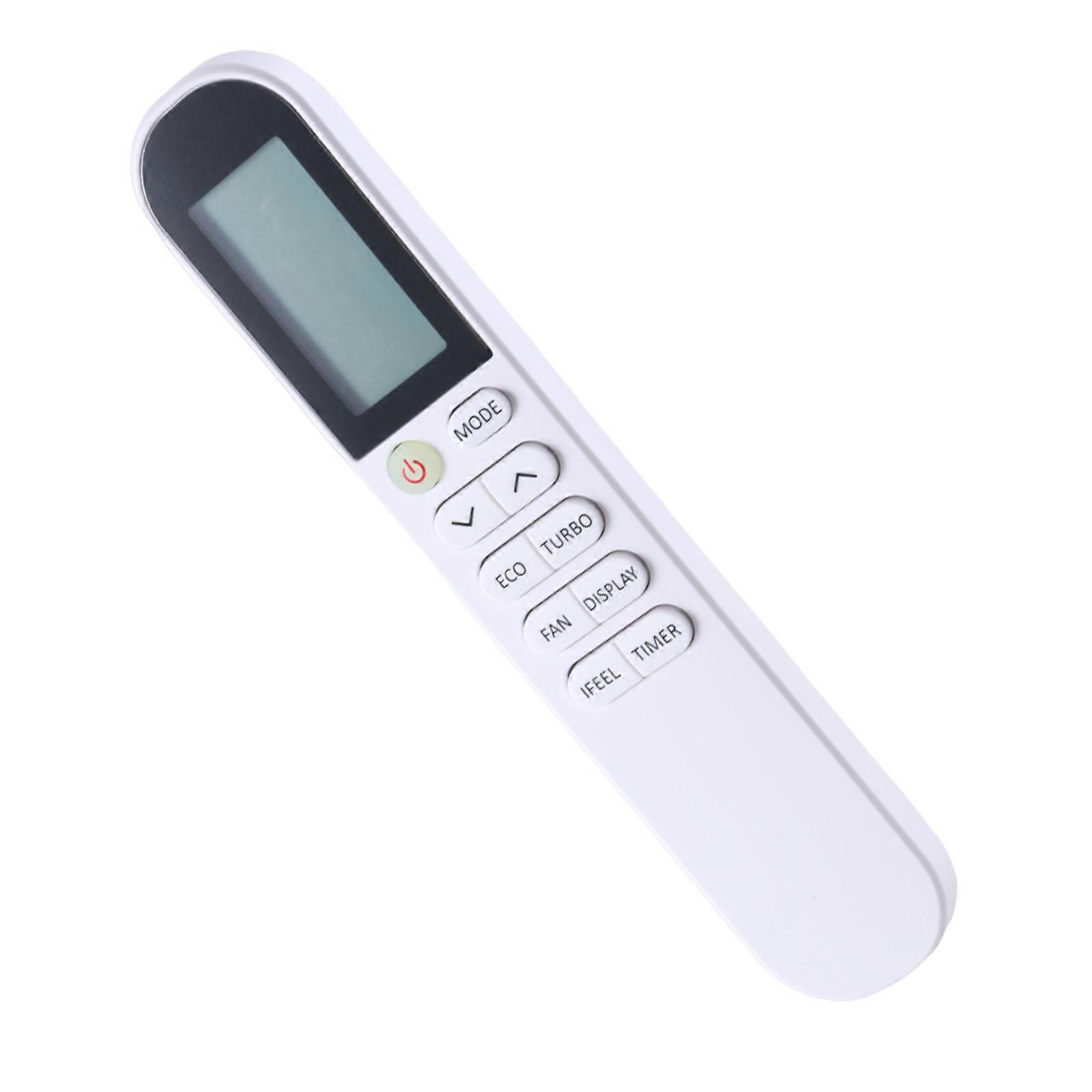 MultiFunction Air Conditioning Remotes Control, for GYKQ 82E,Remotes For Easy Operate Easy to Use Sensitive Keypad Multicolor