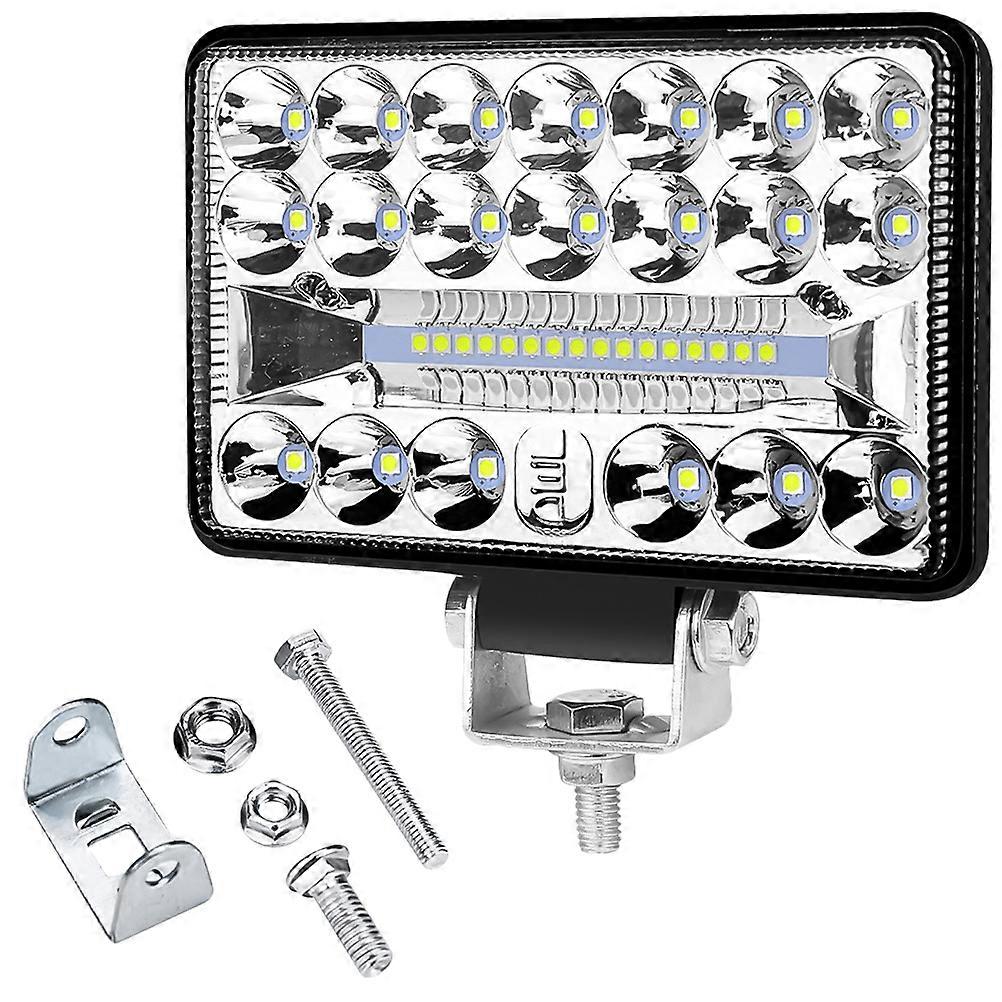 Spot Lights Outdoor 4 Inches 180w Working Light For Vehicle 1Set
