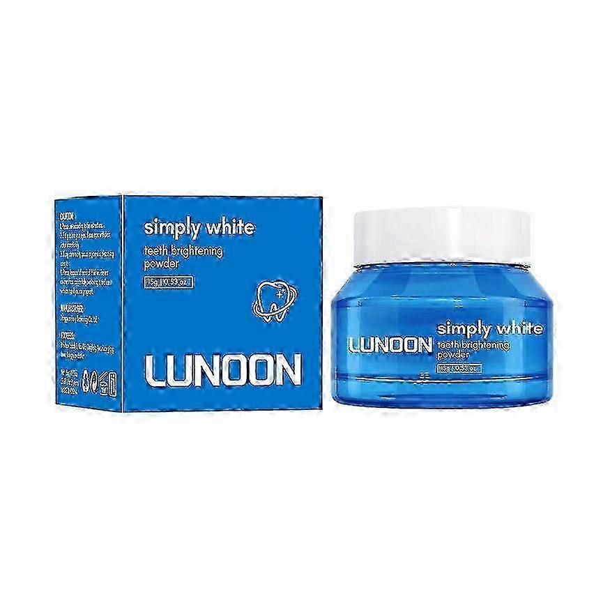 Poudre De Blanchiment Des Dents Poudre Éclaircissante Poudre De Nettoyage Des Dents Poudre De Nettoyage Des Dents Nettoyant En Profondeur Les Taches Et Rafraîchit L’haleine