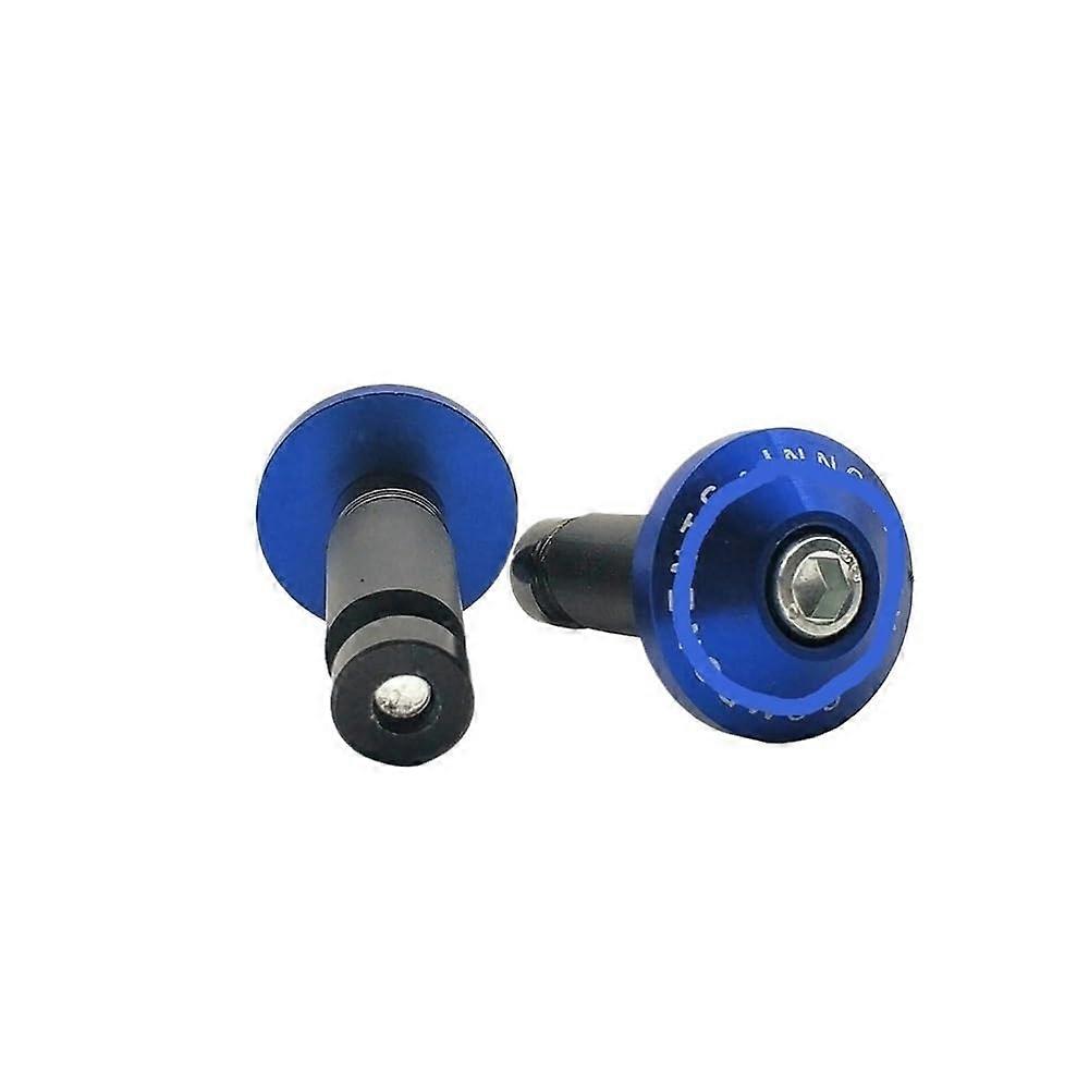 For CRF1000L  
For CBF 1000  
For CBR 900 RR  
For XADV 750  
X11 Motorcycle Cap Handle Bar Ends  
Handlebar Plug End Blue