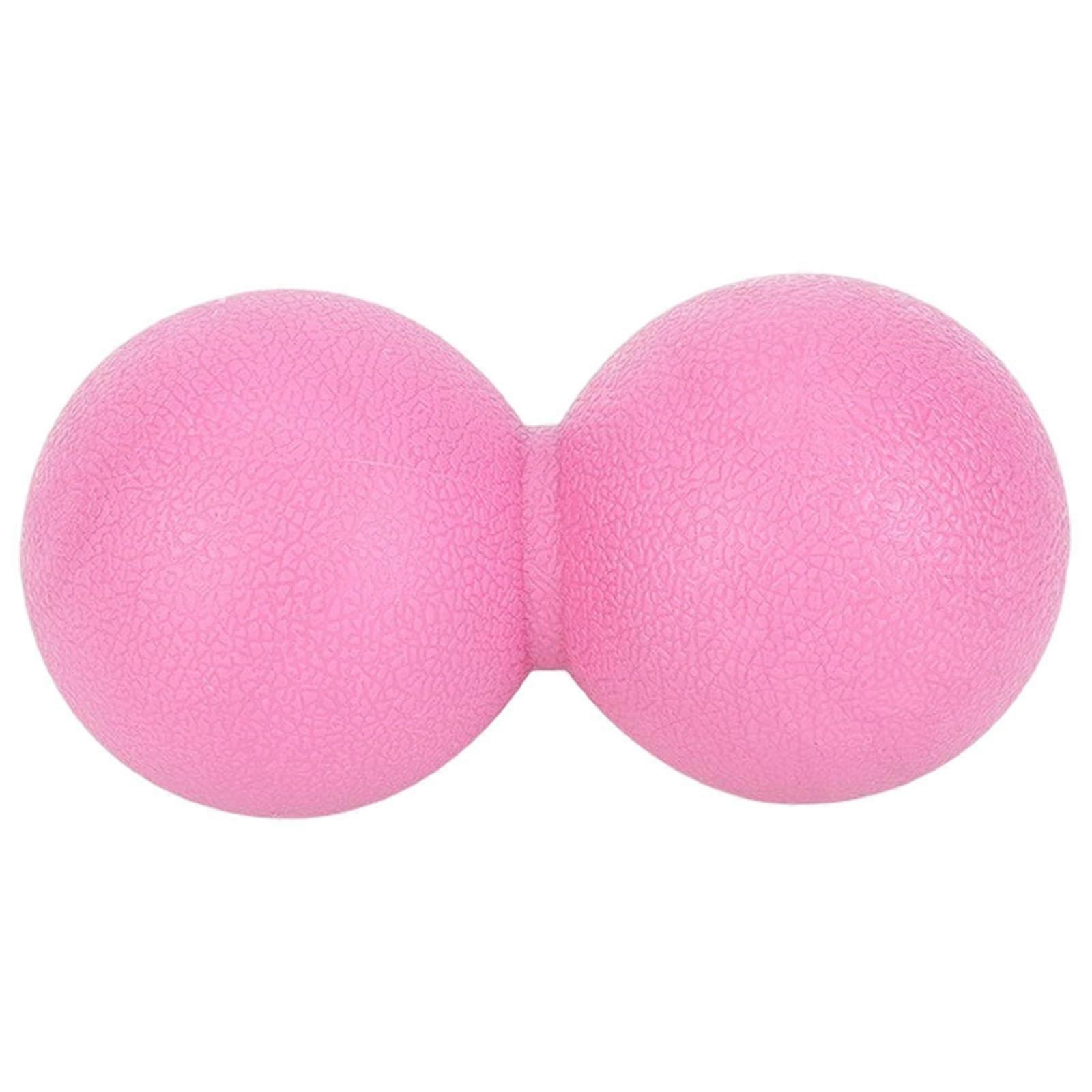 Sport Fitness Muscle Relaxation Peanut Massage Device for Arms, Back, and Feet - Easy to Clean Fascia Roller