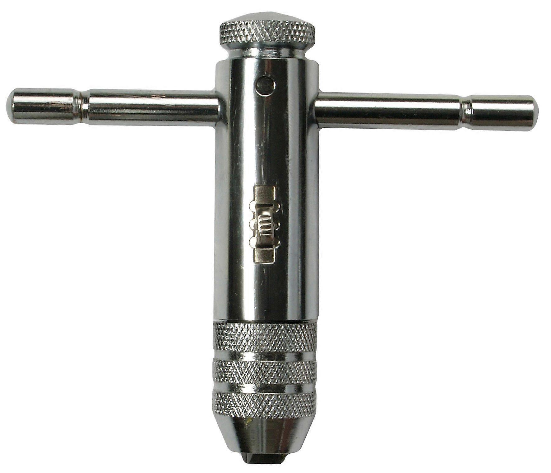 Tool Holder with Ratchet M Long 81601L, 3–10mm Size, Durable Material, Compatible with Standard Tools