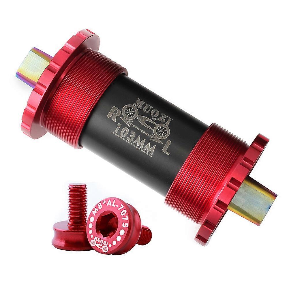 Ceramics Central Foldable Mountain Bike Red Smooth Ceramic Ball Bearing 1Pcs