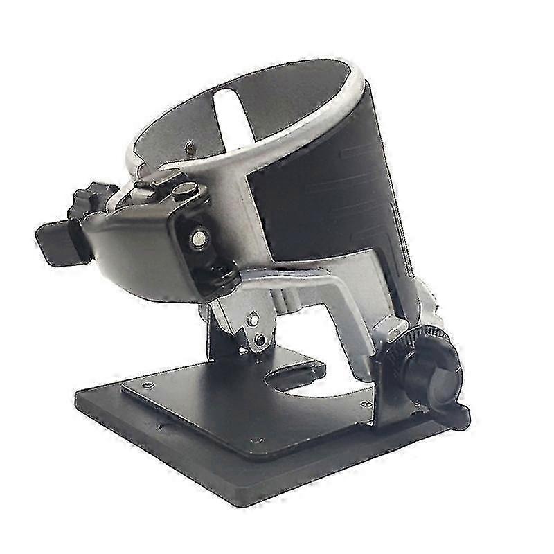 AURA Woodworking Cutter Trimmer Machine Base 65mm Compact Router Tilt-Base For 3709