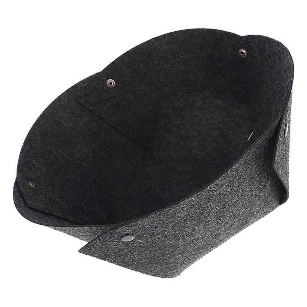 Reusable Fabric Planter Liners for Hanging Baskets – Durable Felt Inserts for Indoor & Outdoor Plants, Easy Installation, Decorative & Practical