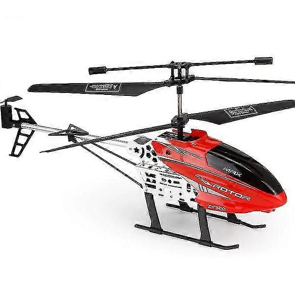 New 40cm 2.4g Large RC Helicopter with Fixed Height Durable Alloy ABS Aircraft Toys|RC Helicopters