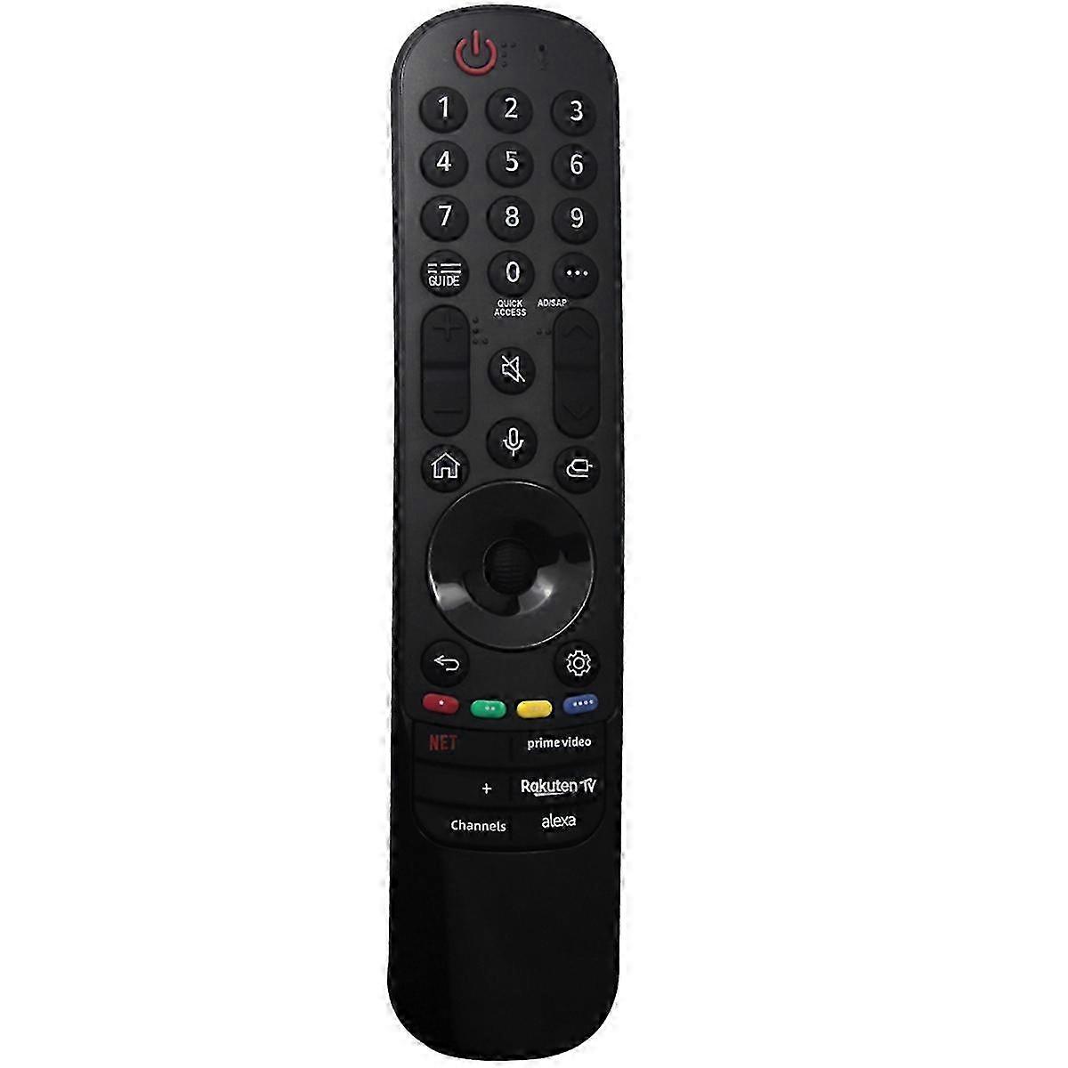 Replace MR24GA Voice Magic Remote Control AKB76045003 for TV 43NANO81T6A Smart OLED TV with Voice