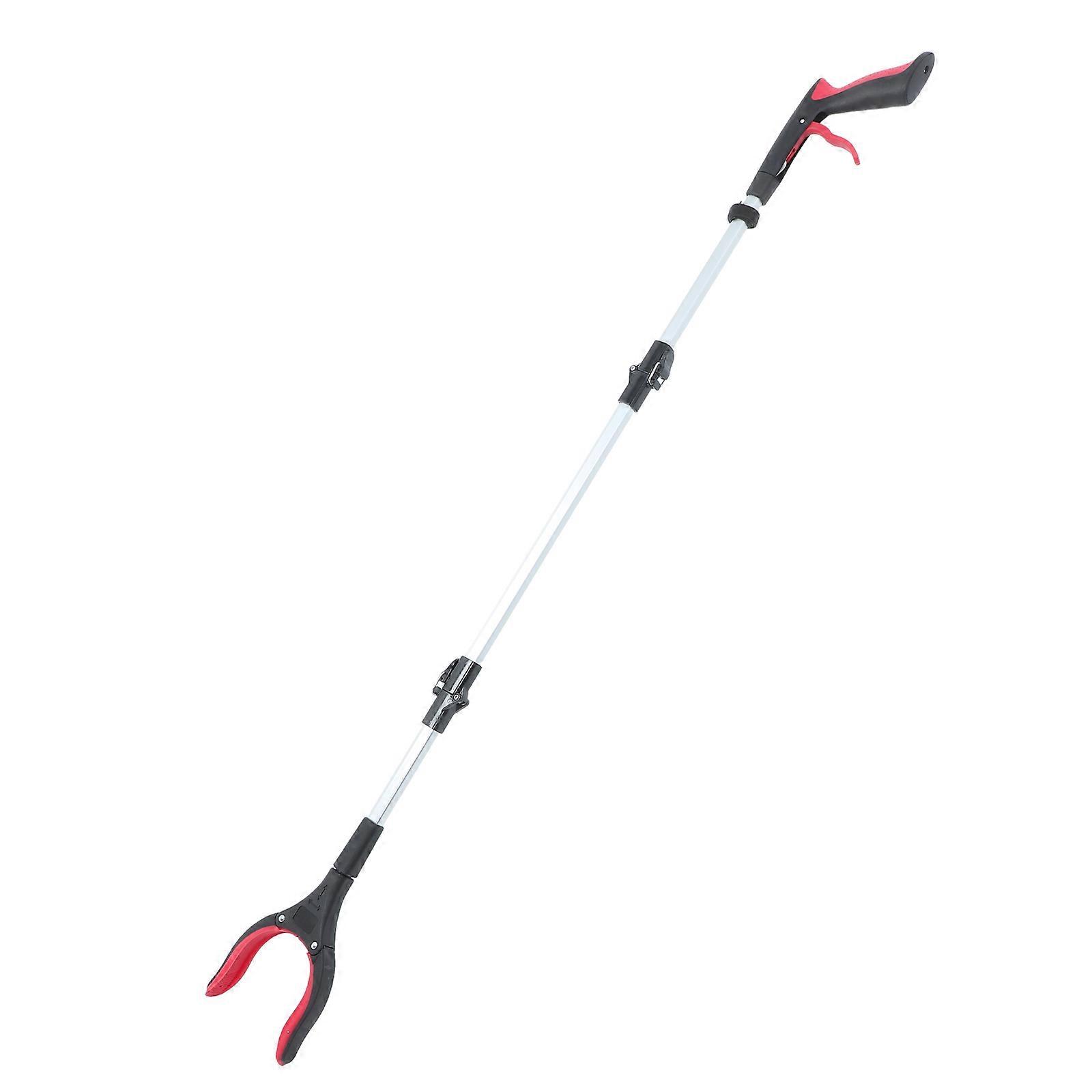Heavy Duty Grabber Reacher Tool Public Spaces 110X11X3CM Foldable Design 1Set