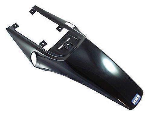 Rear Part Type 2-7 For Pit Bike/Dirt Bike Black Plastic