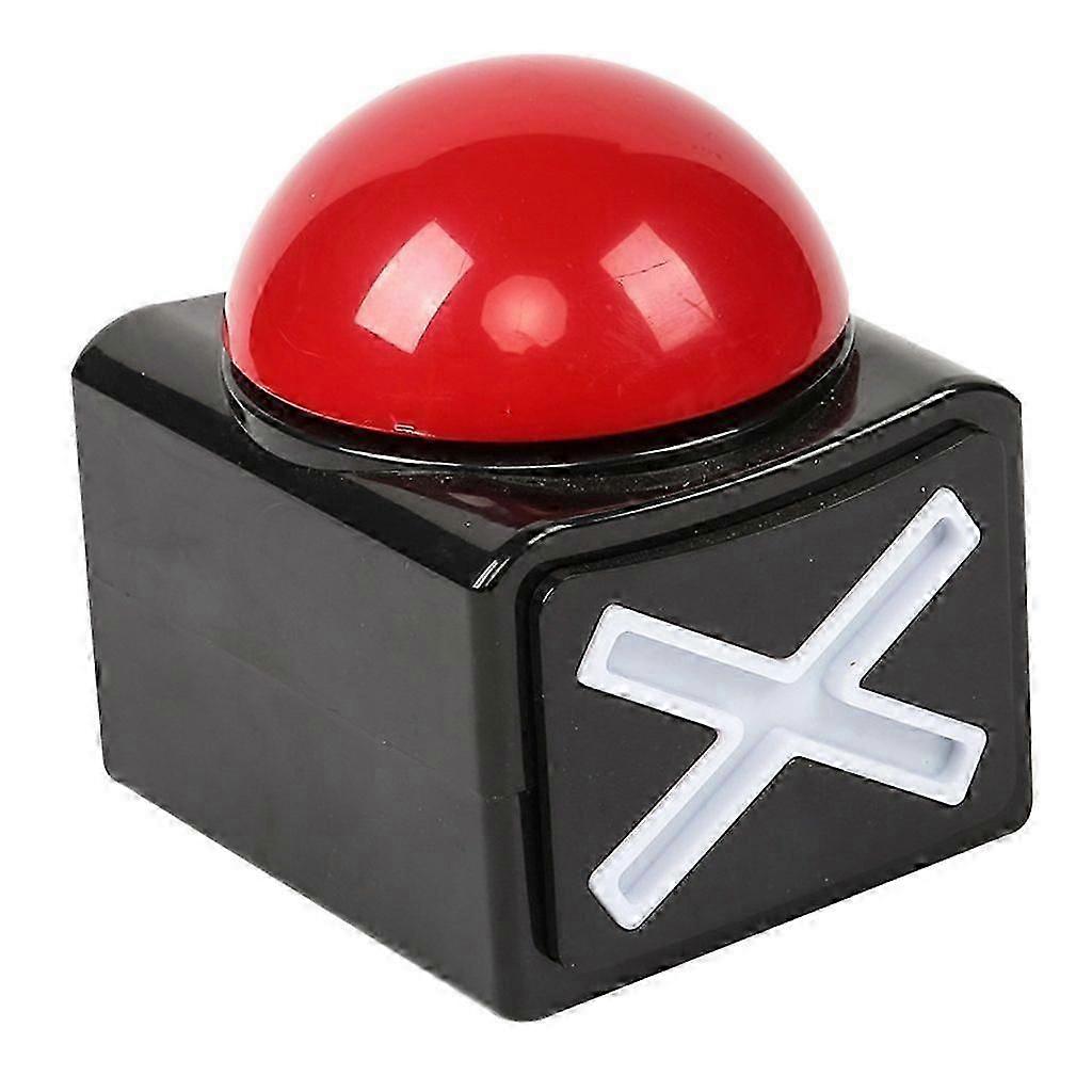 Versatile Game Answer Buzzer Quiz Game Toy Talent Buzzers Sound Buttons