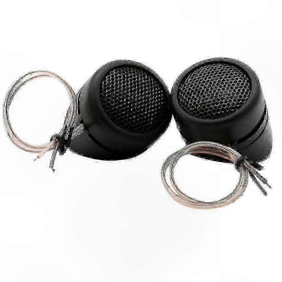 High-Performance 40W Mini Car Tweeter for Audio Systems