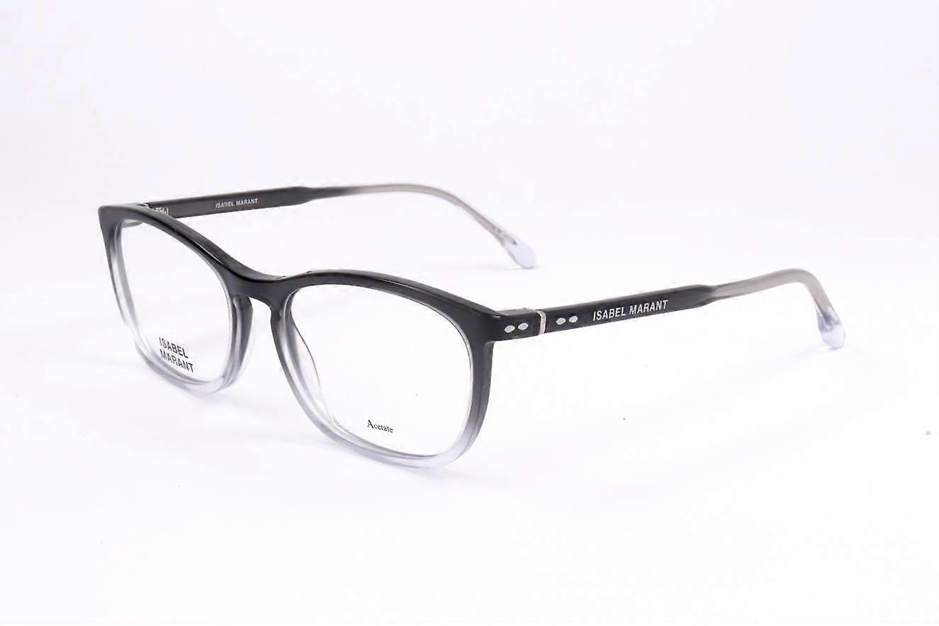 Eyewear Frames Isabel Marant IM 0093 FS2 GREY SHADED CRYSTAL 54/17/140 WOMAN