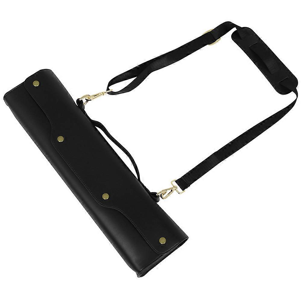 Flute Bag Soft Carry Bag For Musicians Providing Solutions With Rectangular Shape For Easy Handling 1Pcs