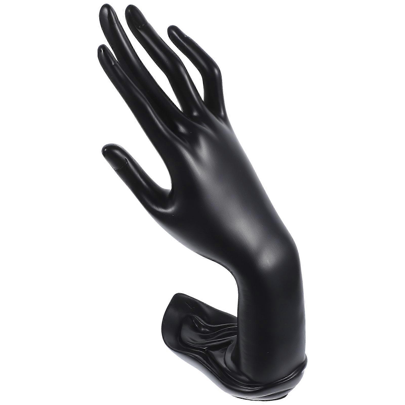 Elegant Hand Model Jewelry Display Stand With Unique Design For Color 1Pcs