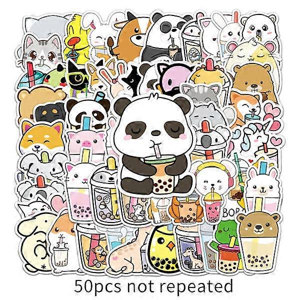 Sticker Pack 78 pcs Vinyl Graffiti Decals for Computers