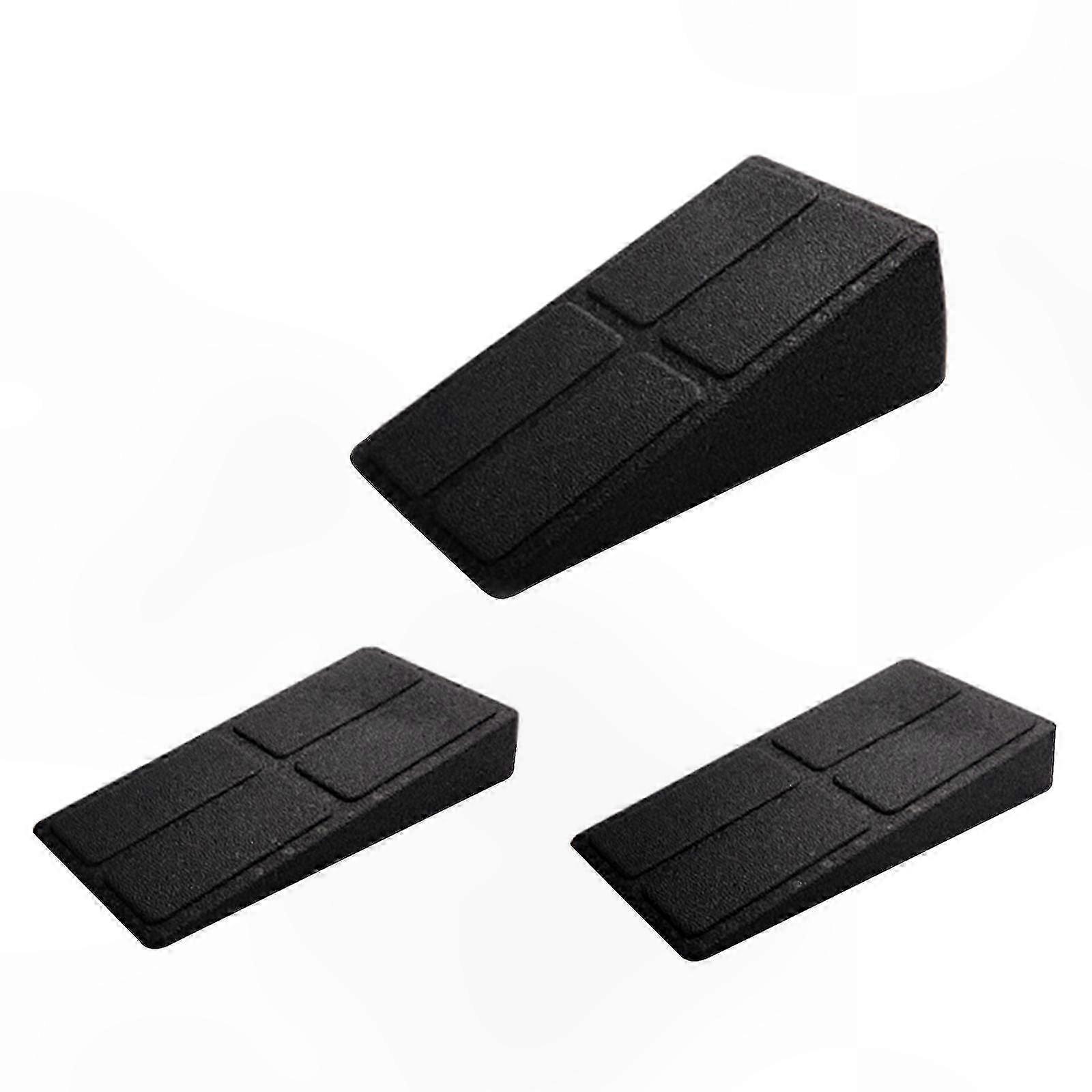 Incline Foam Board for Calf Stretching and Physical Therapy Support