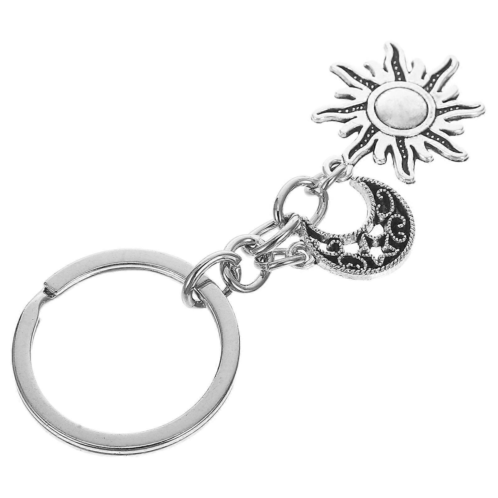 Unique Keychain, Practical Accessory with Eye-catching Design Details