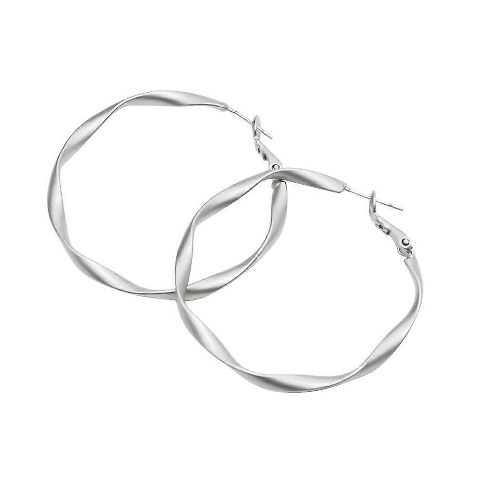 Trendy Circle Earrings, Functional and Stylish for Multiple Occasions, Contemporary Design