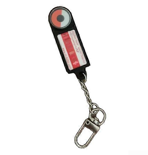 Heating Circulation Pump Tester Solenoid Valve Detection Tool Pump Rotation Indicator Magnetic Field Detector Black