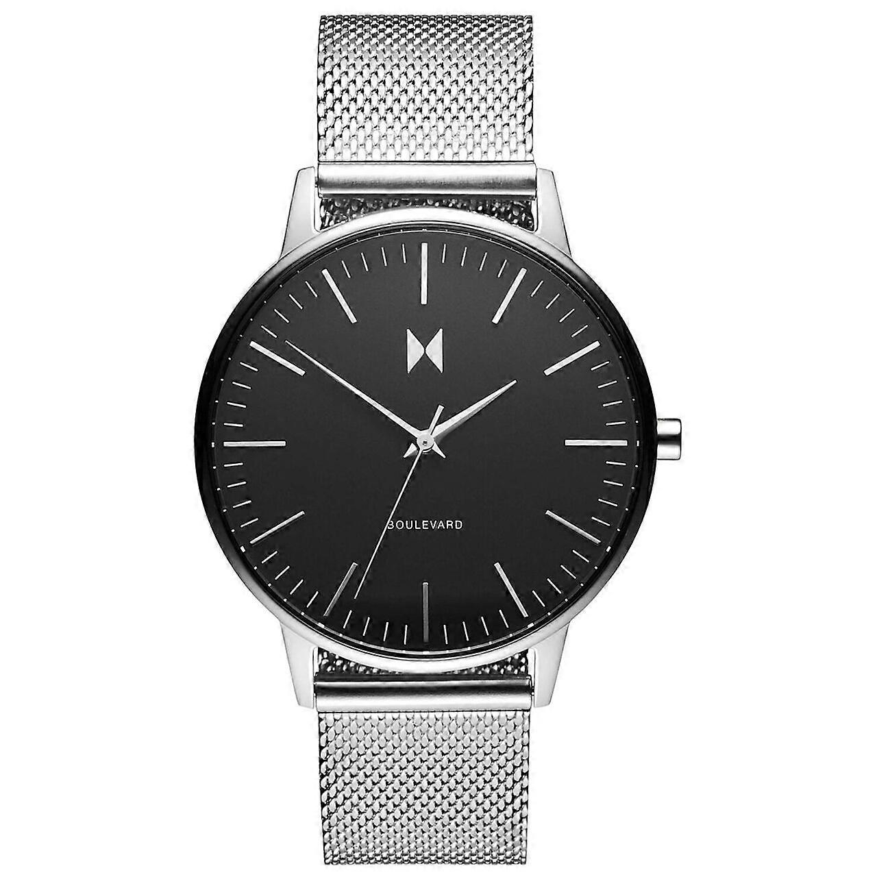 Ladies Watch Mvmt MB01-BS, Quartz, 38mm, 3ATM