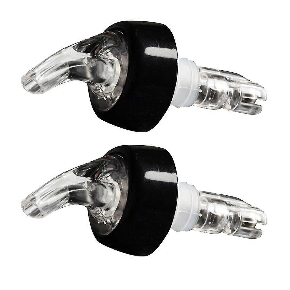 Pourer Quantitative Tools Adults Simple .5x3.8x3.8cm 2Pack