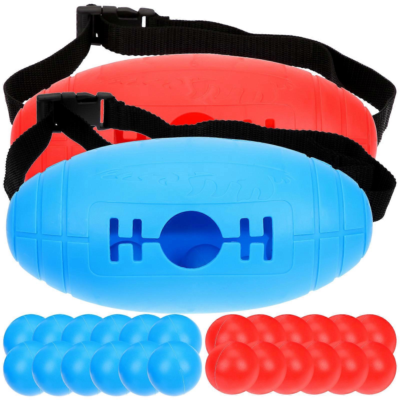 1 Set Funny Shaking Ball Game Toy Outdoor Indoor Game Toy Interactive Game Toy