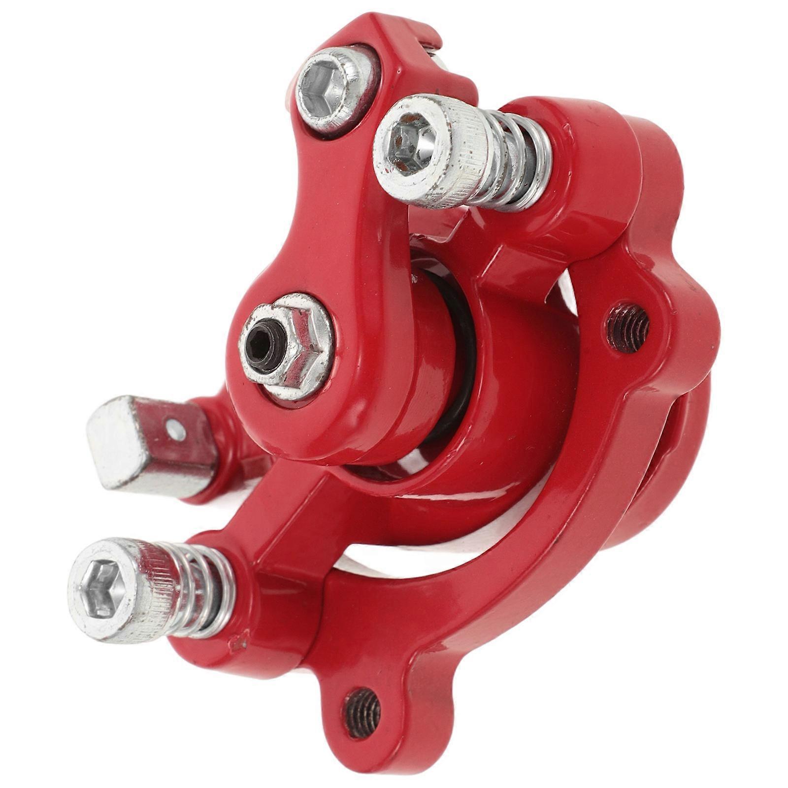 Compact Replacement Brake Caliper for Motorcycles, ATVs, and – Portable Design for Safety and Responsive Braking on Various Terrains