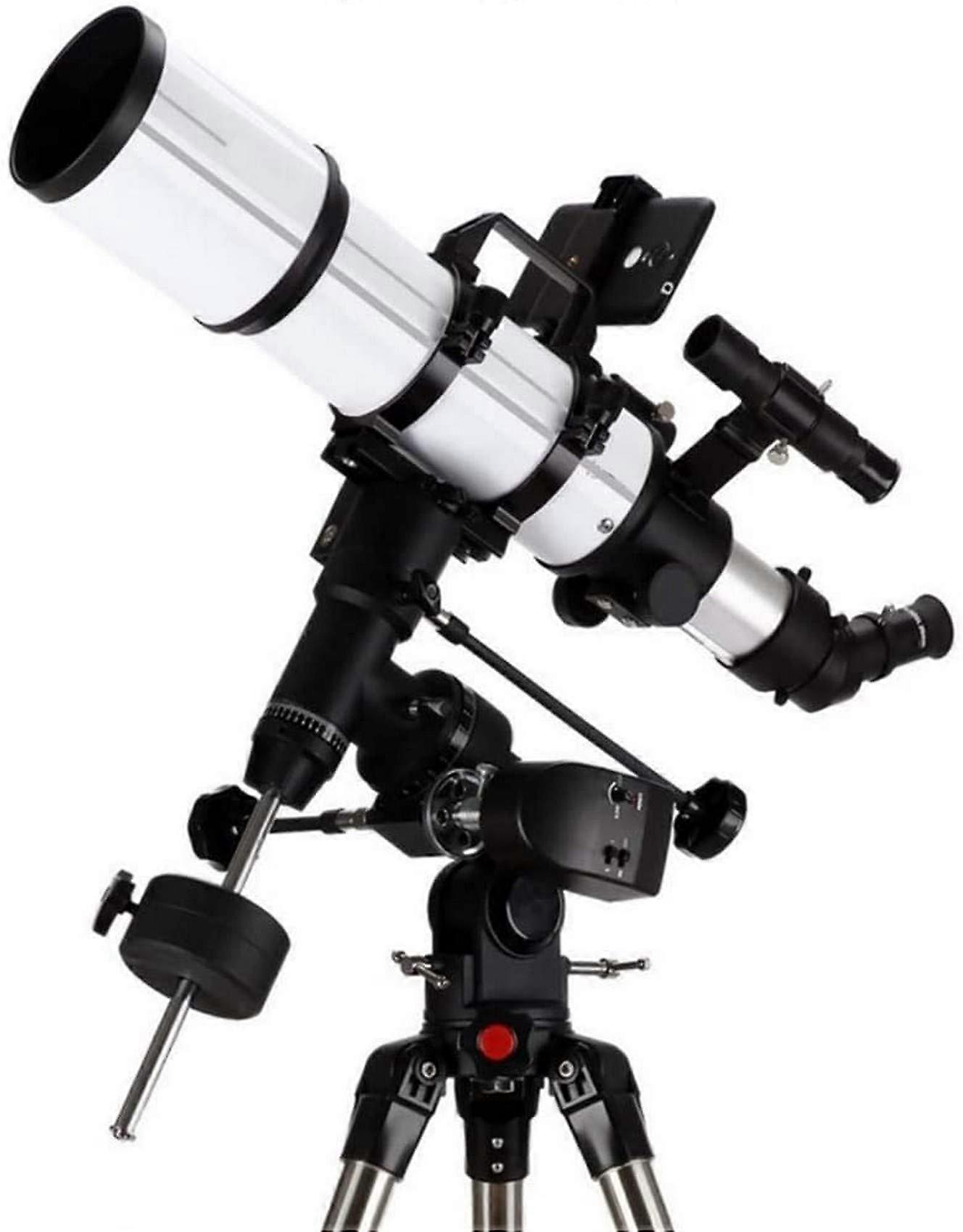 Professional astronomical star observation with magnification in HD is suitable for entrylevel astronomy enthusiasts and students.