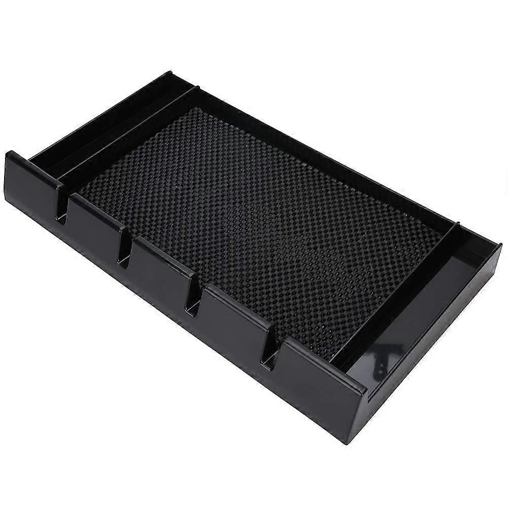 Hair Trimmer Storage Box Hairdressing Tool Storage Box Barber Display Rack
