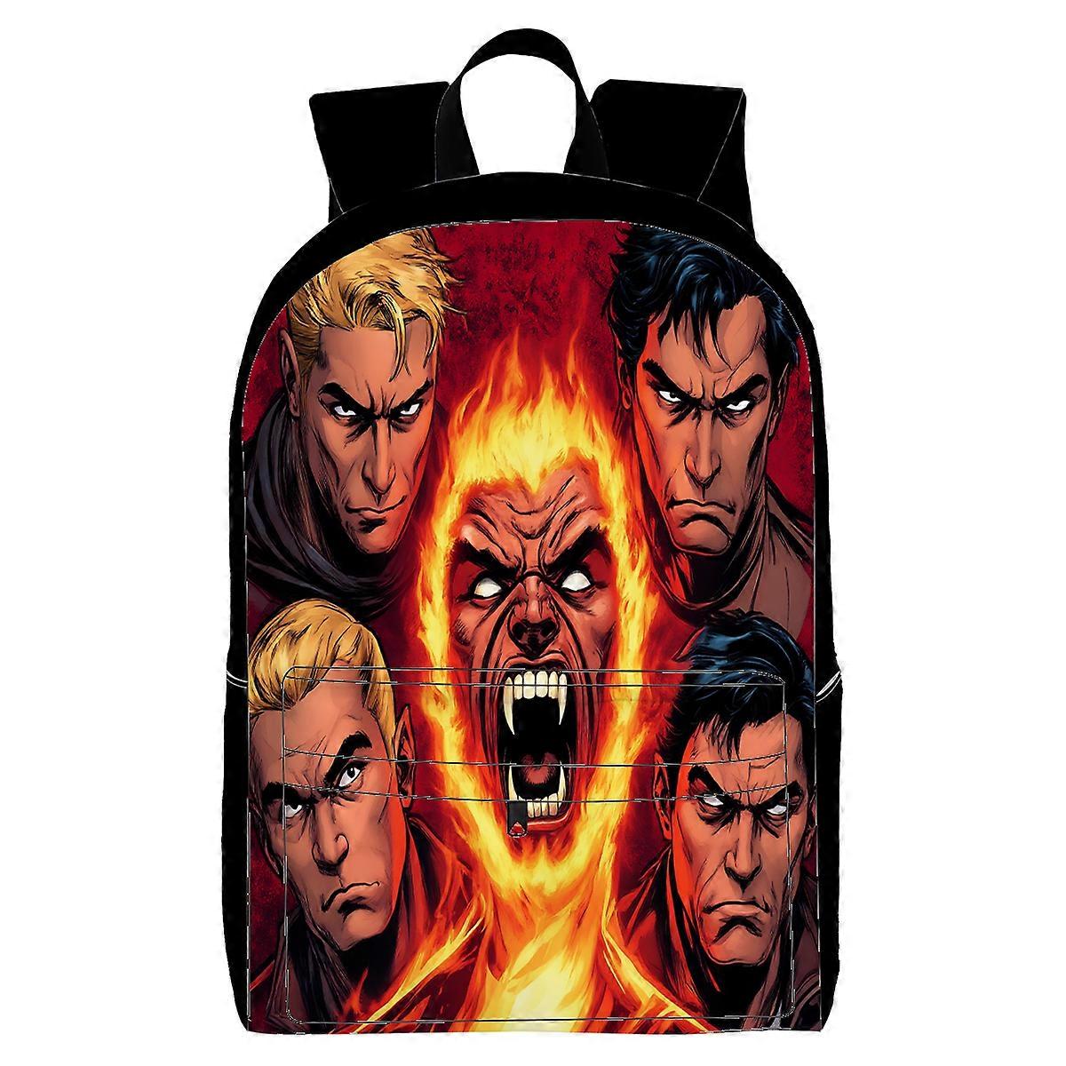 Backpack, with Multiple Organizational Compartments, Fits 15.6 Inch Notebook, for Travel, Teen, Business Work P1002