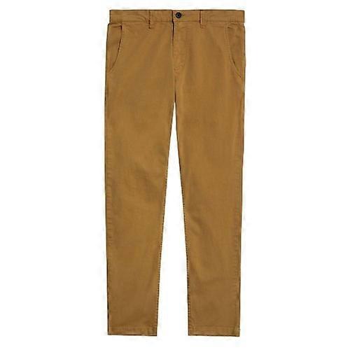 Lyle & Scott Mens Straight Leg Chinos