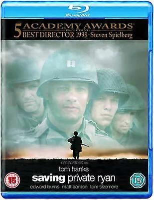 Saving Private Ryan DVD (2013) Tom Hanks, Spielberg (DIR) cert 15